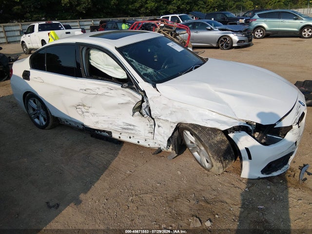 Продаж на аукціоні авто 2017 Bmw 330i Xdrive, vin: WBA8D9G50HNU59019, номер лоту: 45671553