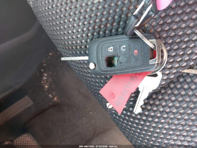 Chevrolet EQUINOX LT 2015 1GNALBEK3FZ123367 Image 11