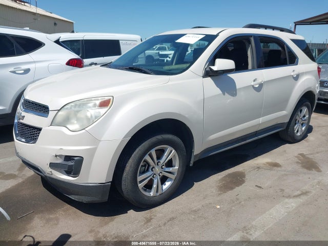Chevrolet EQUINOX LT 2015 1GNALBEK3FZ123367 Image 2