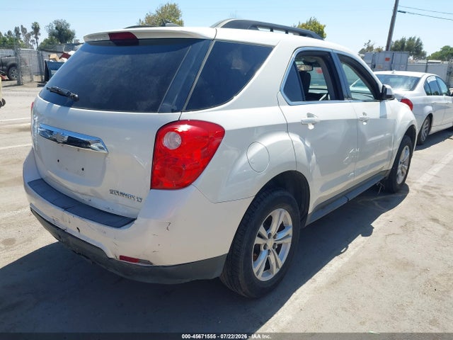 Chevrolet EQUINOX LT 2015 1GNALBEK3FZ123367 Image 4