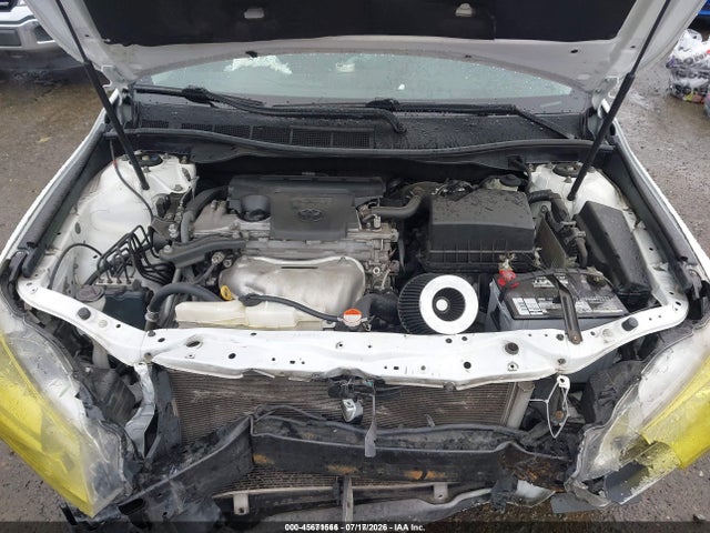 Toyota CAMRY SE 2016 4T1BF1FK8GU128944 Image 10