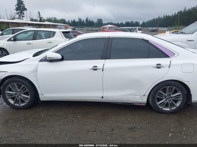 Toyota CAMRY SE 2016 4T1BF1FK8GU128944 Image 14
