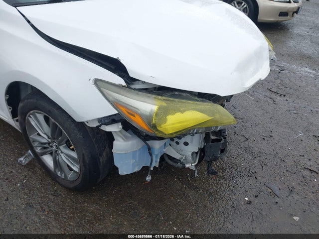Toyota CAMRY SE 2016 4T1BF1FK8GU128944 Image 18