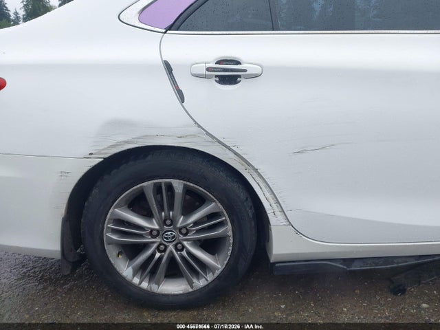 Toyota CAMRY SE 2016 4T1BF1FK8GU128944 Image 19