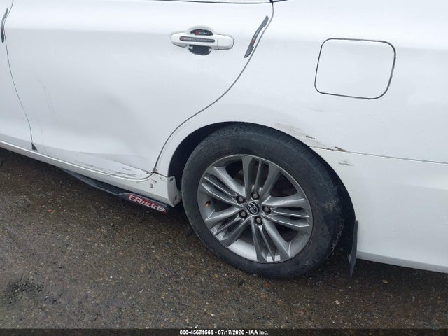 Toyota CAMRY SE 2016 4T1BF1FK8GU128944 Image 20
