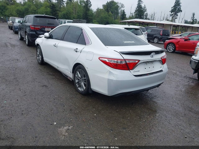 Toyota CAMRY SE 2016 4T1BF1FK8GU128944 Image 3