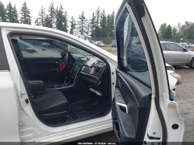 Toyota CAMRY SE 2016 4T1BF1FK8GU128944 Image 5