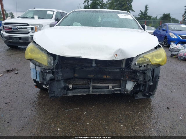Toyota CAMRY SE 2016 4T1BF1FK8GU128944 Image 6