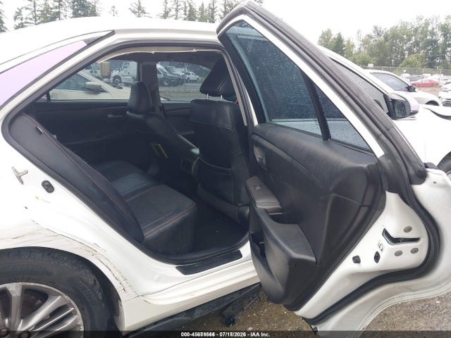 Toyota CAMRY SE 2016 4T1BF1FK8GU128944 Image 8