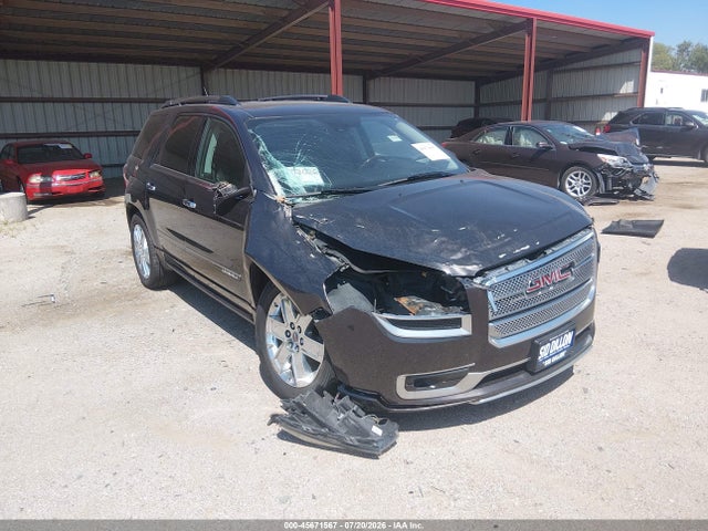 Aukcja sprzedaży 2016 Gmc Acadia Denali, vin: 1GKKVTKD4GJ169569, numer aukcji: 45671567