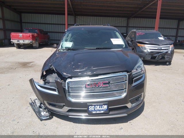 Aukcja sprzedaży 2016 Gmc Acadia Denali, vin: 1GKKVTKD4GJ169569, numer aukcji: 45671567