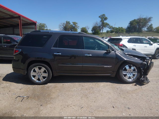 Aukcja sprzedaży 2016 Gmc Acadia Denali, vin: 1GKKVTKD4GJ169569, numer aukcji: 45671567