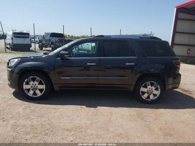 Aukcja sprzedaży 2016 Gmc Acadia Denali, vin: 1GKKVTKD4GJ169569, numer aukcji: 45671567