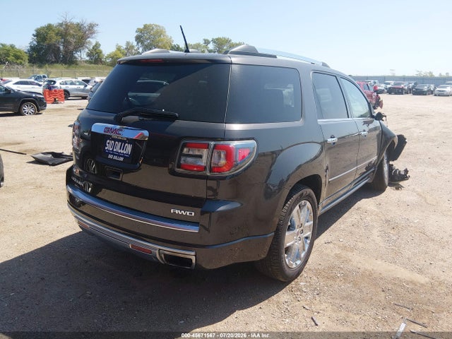 Aukcja sprzedaży 2016 Gmc Acadia Denali, vin: 1GKKVTKD4GJ169569, numer aukcji: 45671567