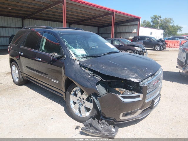 Aukcja sprzedaży 2016 Gmc Acadia Denali, vin: 1GKKVTKD4GJ169569, numer aukcji: 45671567