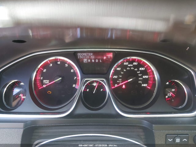 Aukcja sprzedaży 2016 Gmc Acadia Denali, vin: 1GKKVTKD4GJ169569, numer aukcji: 45671567