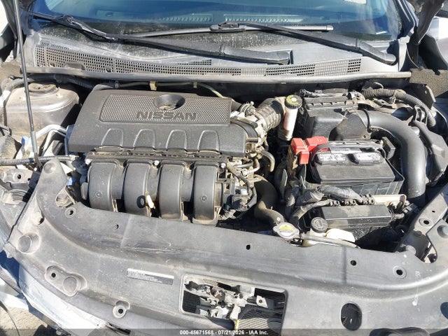 Nissan SENTRA SV 2019 3N1AB7AP4KY394178 Image 10