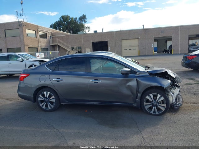 Nissan SENTRA SV 2019 3N1AB7AP4KY394178 Image 14
