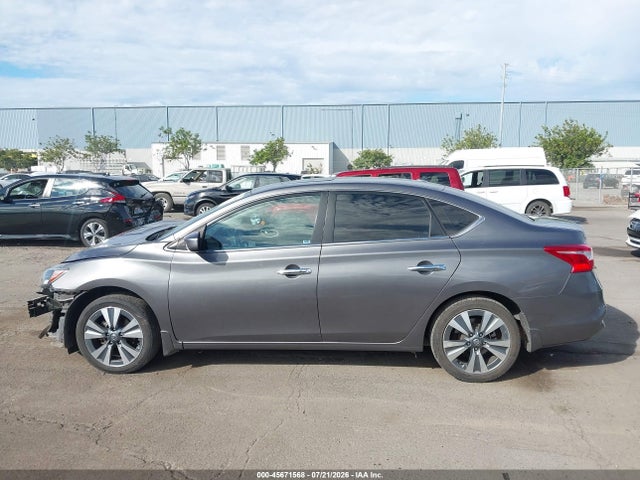 Nissan SENTRA SV 2019 3N1AB7AP4KY394178 Image 15