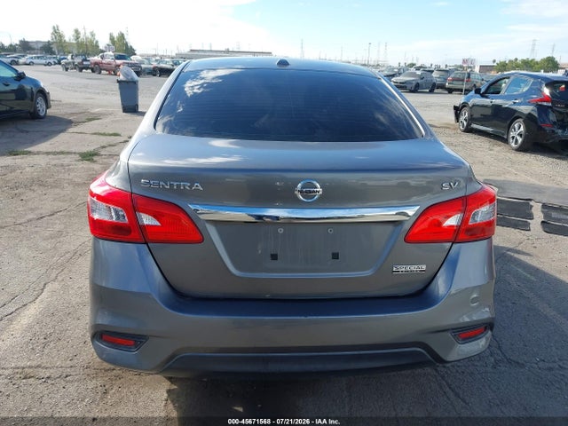 Nissan SENTRA SV 2019 3N1AB7AP4KY394178 Image 17