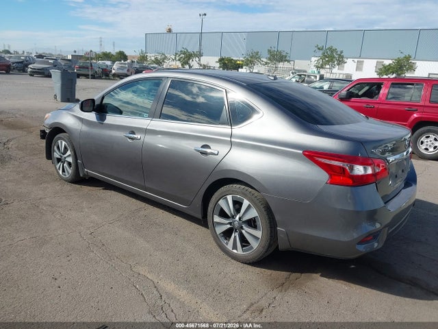 Nissan SENTRA SV 2019 3N1AB7AP4KY394178 Image 3