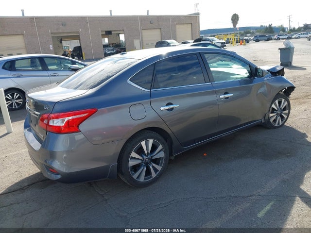 Nissan SENTRA SV 2019 3N1AB7AP4KY394178 Image 4