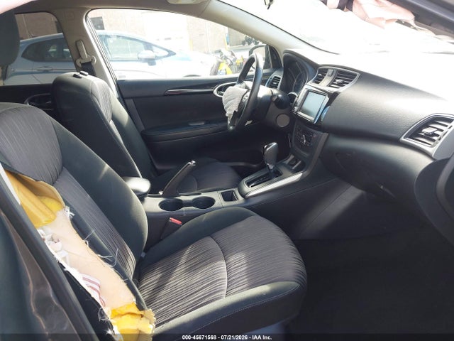 Nissan SENTRA SV 2019 3N1AB7AP4KY394178 Image 5