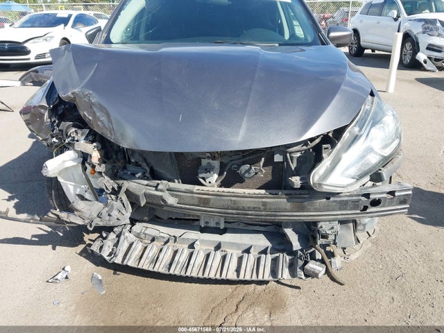 Nissan SENTRA SV 2019 3N1AB7AP4KY394178 Image 6