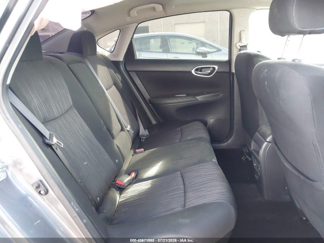 Nissan SENTRA SV 2019 3N1AB7AP4KY394178 Image 8
