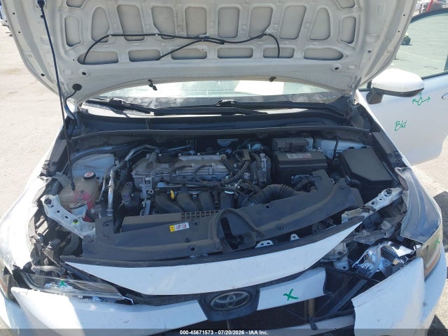 Toyota COROLLA LE 2020 5YFEPRAE1LP097364 Image 10