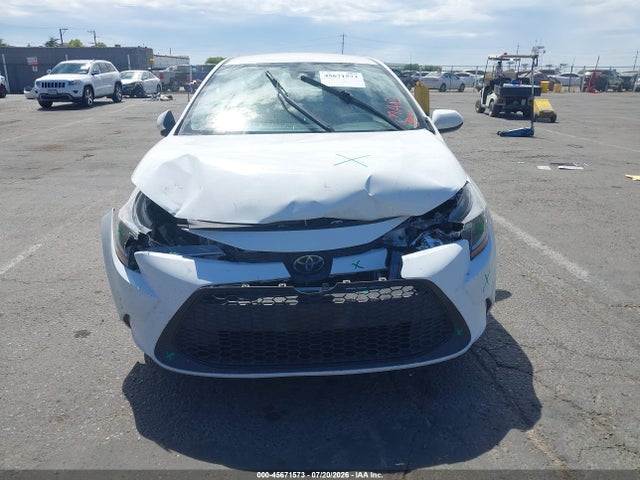 Toyota COROLLA LE 2020 5YFEPRAE1LP097364 Image 12