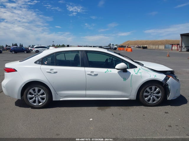 Toyota COROLLA LE 2020 5YFEPRAE1LP097364 Image 13