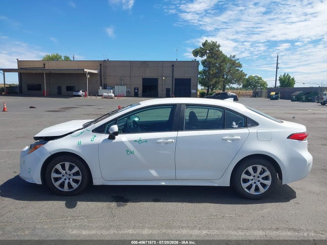 Toyota COROLLA LE 2020 5YFEPRAE1LP097364 Image 14