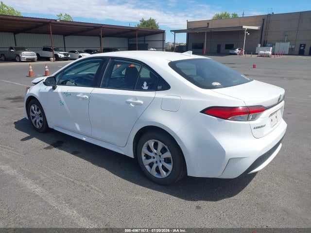 Toyota COROLLA LE 2020 5YFEPRAE1LP097364 Image 3