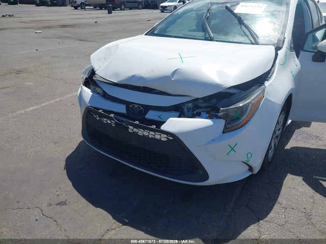 Toyota COROLLA LE 2020 5YFEPRAE1LP097364 Image 6