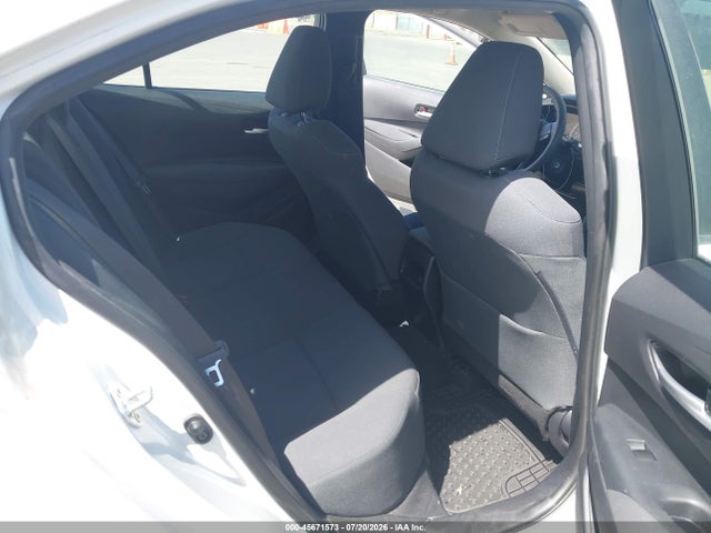 Toyota COROLLA LE 2020 5YFEPRAE1LP097364 Image 8