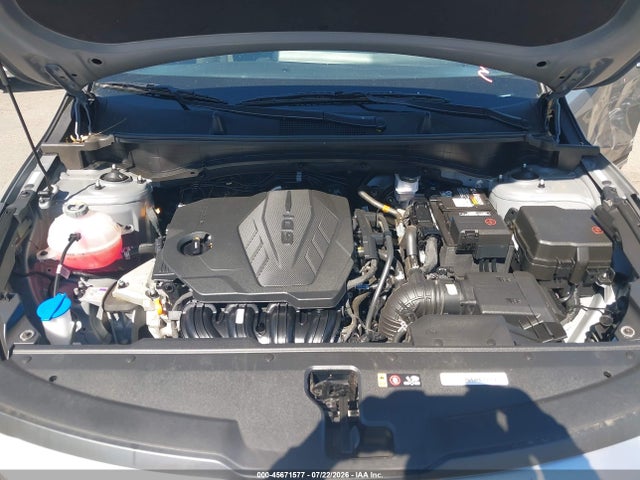 KIA Sportage Lx 2025 KNDPU3DF4S7351622 Image 10