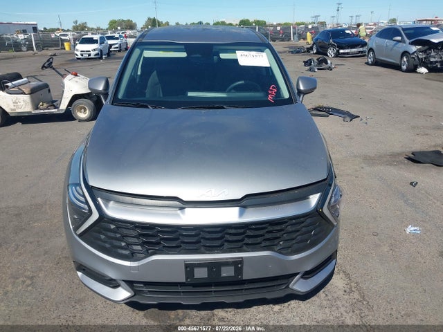 KIA Sportage Lx 2025 KNDPU3DF4S7351622 Image 12