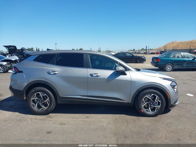 KIA Sportage Lx 2025 KNDPU3DF4S7351622 Image 13