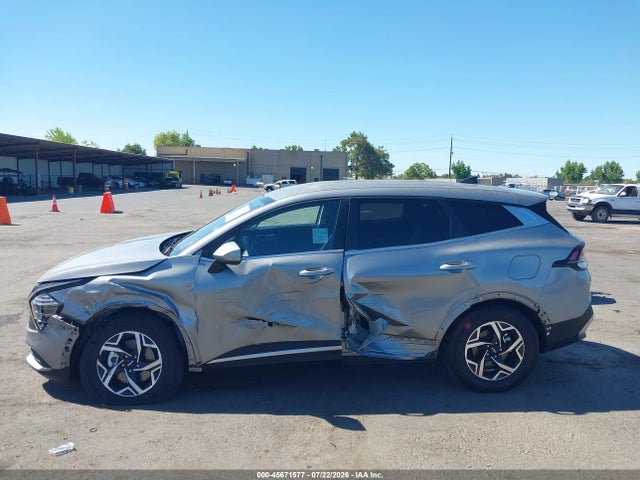 KIA Sportage Lx 2025 KNDPU3DF4S7351622 Image 14