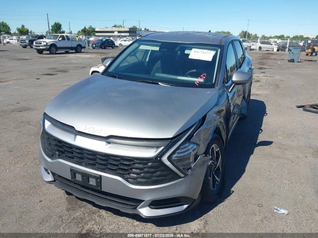 KIA Sportage Lx 2025 KNDPU3DF4S7351622 Image 2