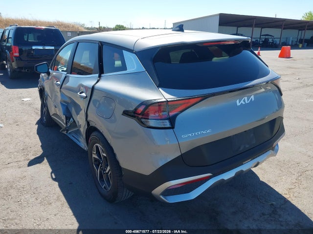KIA Sportage Lx 2025 KNDPU3DF4S7351622 Image 3