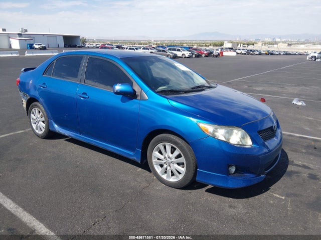 Aukcja sprzedaży 2010 Toyota Corolla S, vin: 2T1BU4EE2AC402974, numer aukcji: 45671581