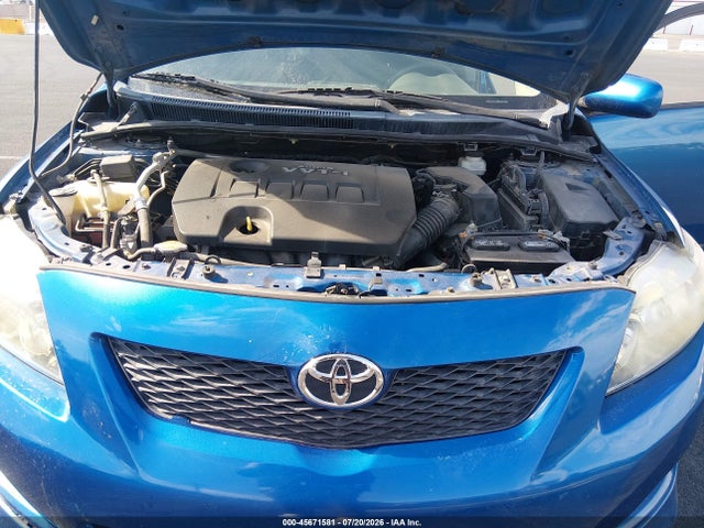 Продажа на аукционе авто 2010 Toyota Corolla S, vin: 2T1BU4EE2AC402974, номер лота: 45671581