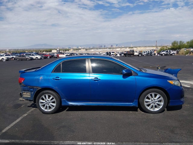 Продажа на аукционе авто 2010 Toyota Corolla S, vin: 2T1BU4EE2AC402974, номер лота: 45671581
