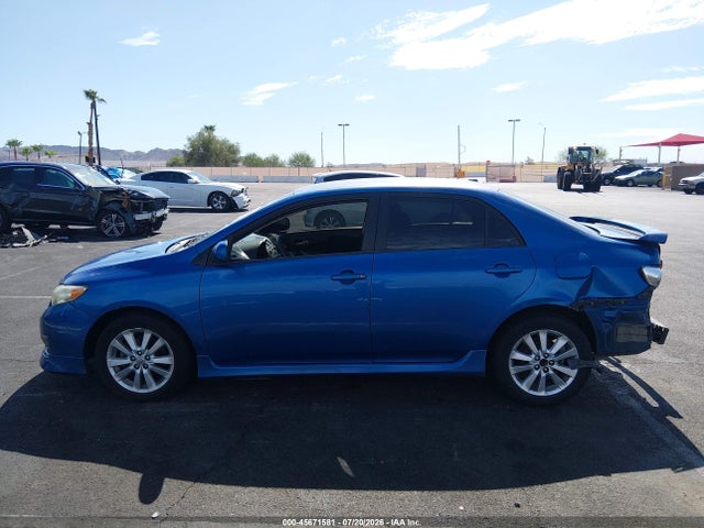 Продажа на аукционе авто 2010 Toyota Corolla S, vin: 2T1BU4EE2AC402974, номер лота: 45671581