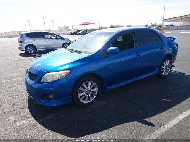 Продажа на аукционе авто 2010 Toyota Corolla S, vin: 2T1BU4EE2AC402974, номер лота: 45671581