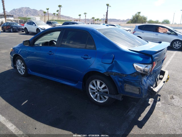 Продажа на аукционе авто 2010 Toyota Corolla S, vin: 2T1BU4EE2AC402974, номер лота: 45671581