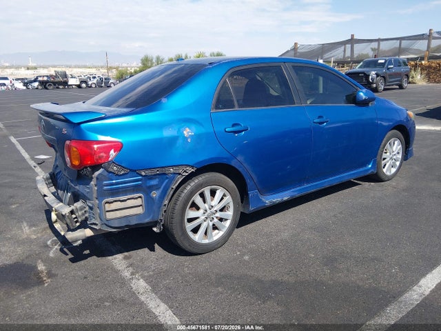 Продажа на аукционе авто 2010 Toyota Corolla S, vin: 2T1BU4EE2AC402974, номер лота: 45671581