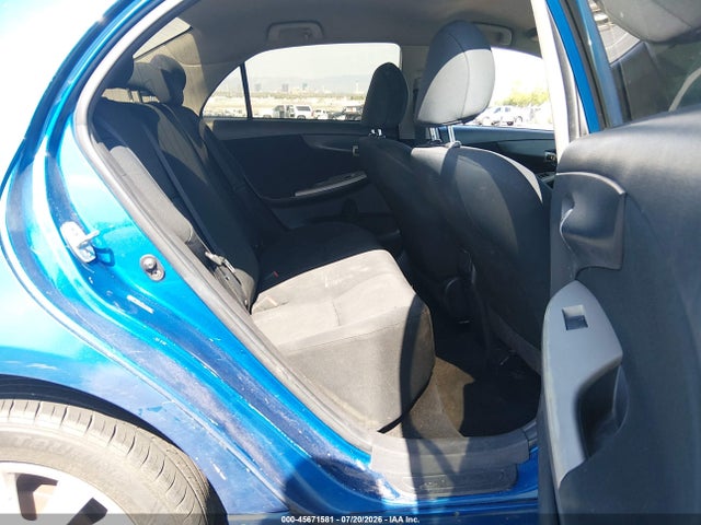Продажа на аукционе авто 2010 Toyota Corolla S, vin: 2T1BU4EE2AC402974, номер лота: 45671581